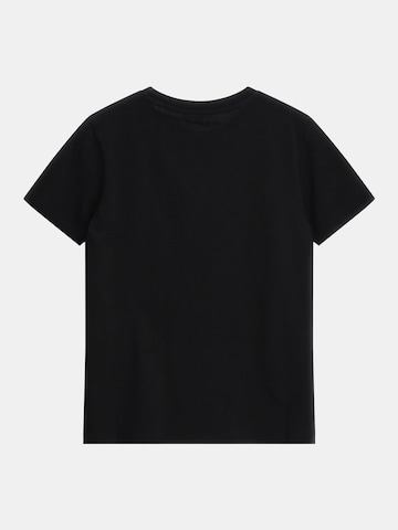 melns GUESS T-Krekls
