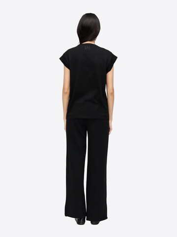 Maglietta '7W000958UC001' di EA7 Emporio Armani in nero