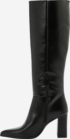 GLAMOROUS Stiefel in Schwarz