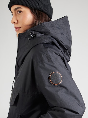 NAPAPIJRI - Chaqueta de entretiempo en negro