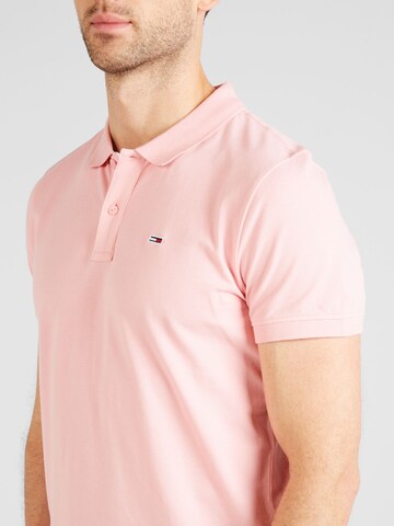 Tommy Jeans Shirt in Roze