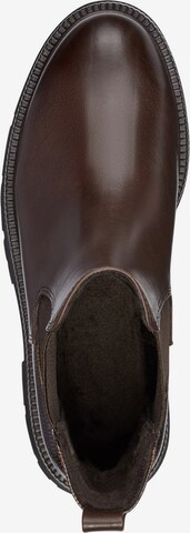 Chelsea Boots MARCO TOZZI en marron