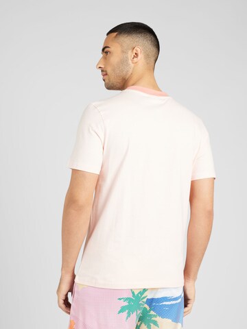 Maglietta di Sergio Tacchini in rosa