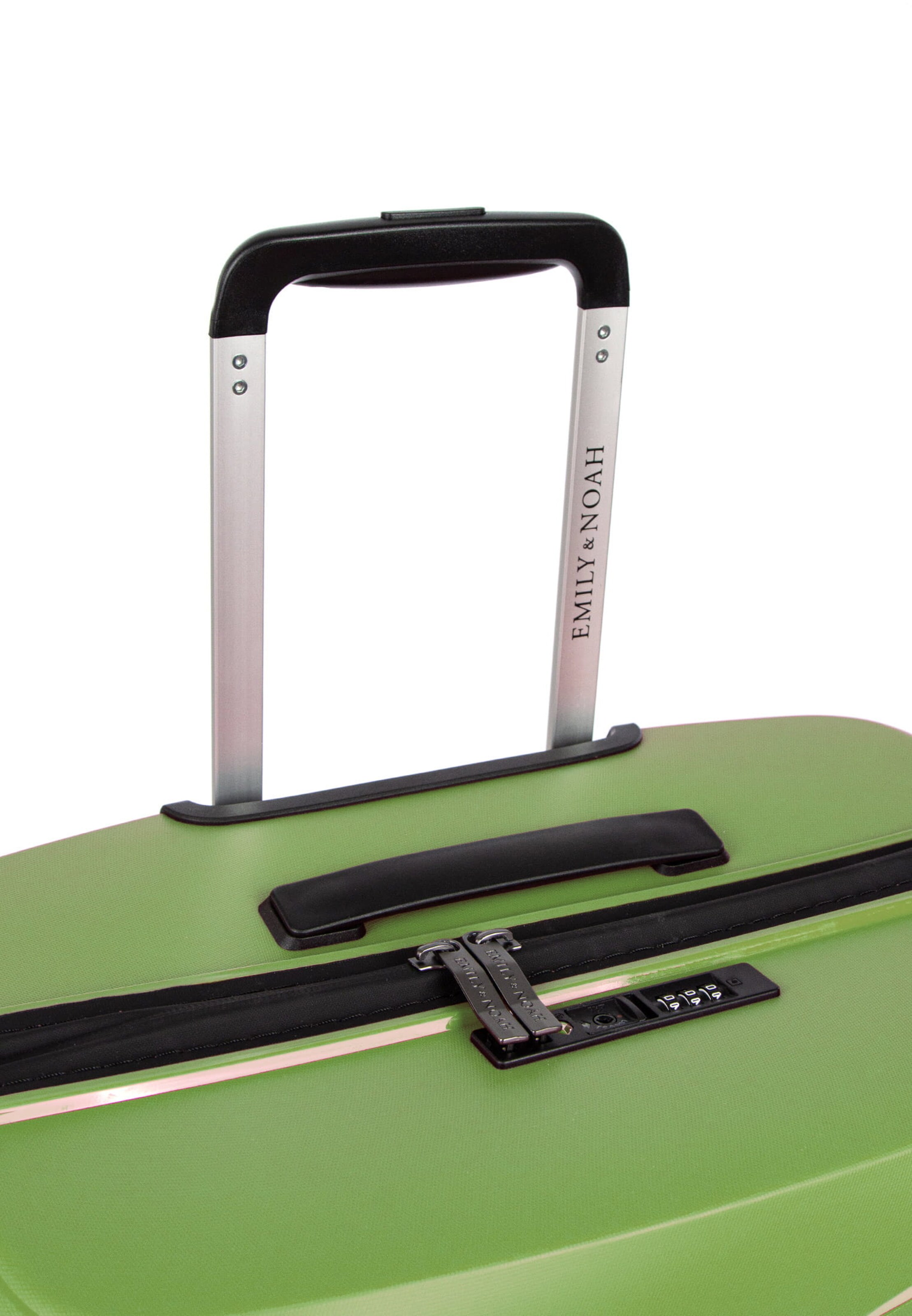 Emily & Noah Trolley 'E&N Travelbestie Werner' L in Grün