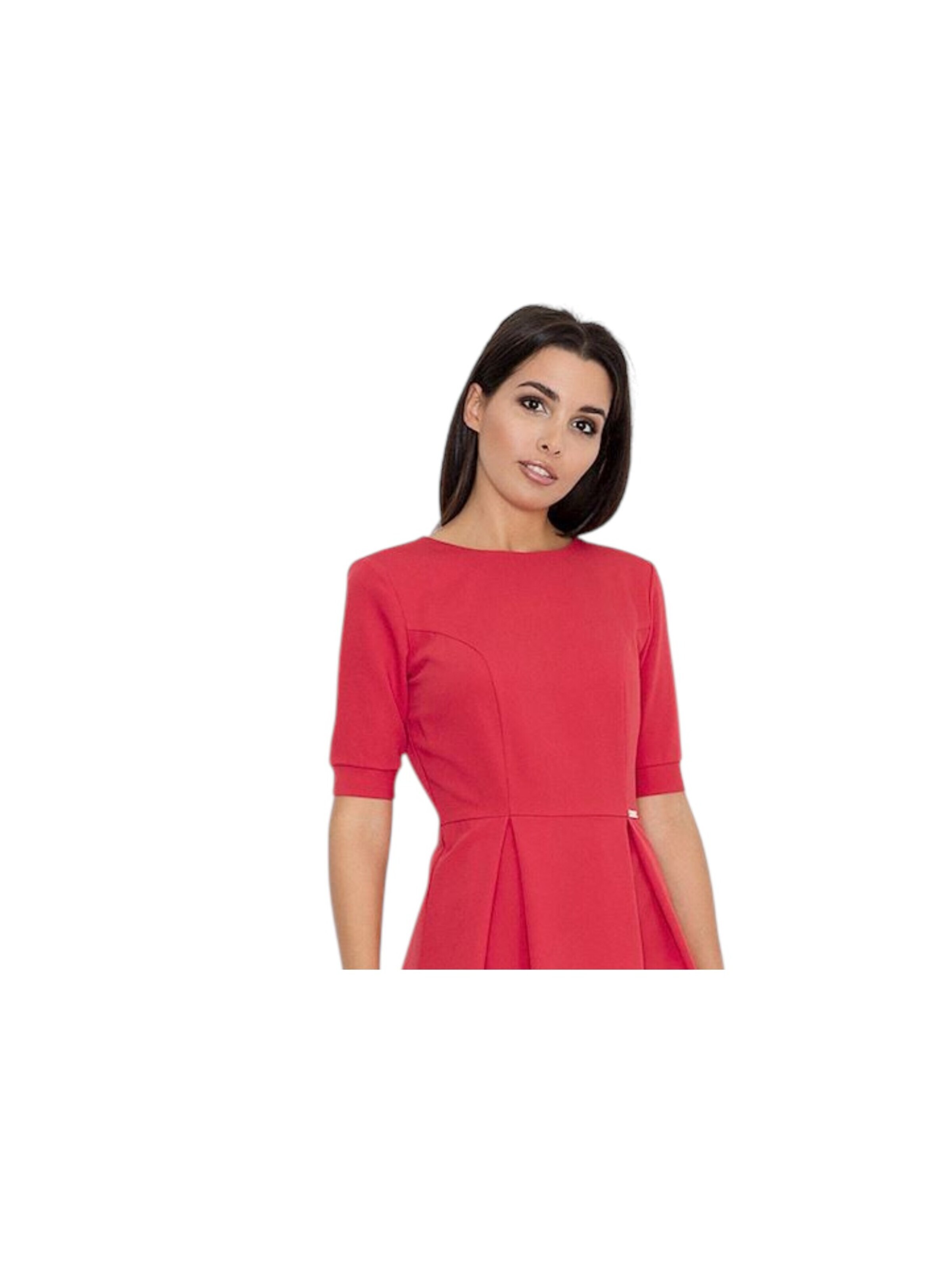amorubi.com Dress in Red