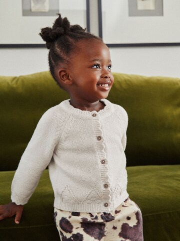 Next Knit cardigan in Beige