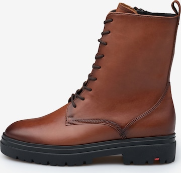 LLOYD Schuhe HAVEN 375 L in Braun: Vorderseite