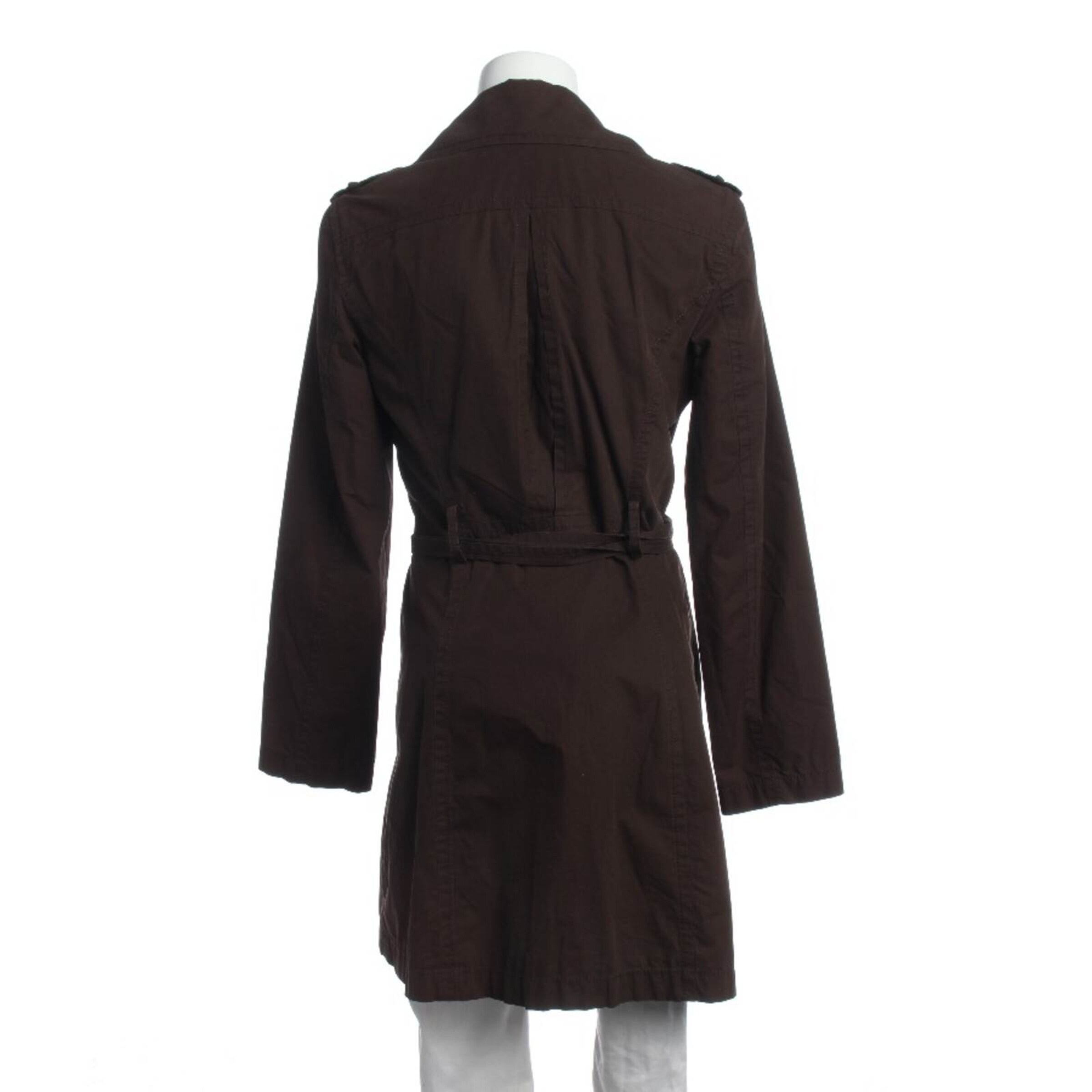 Marc O'Polo Jacket & Coat in S in Brown