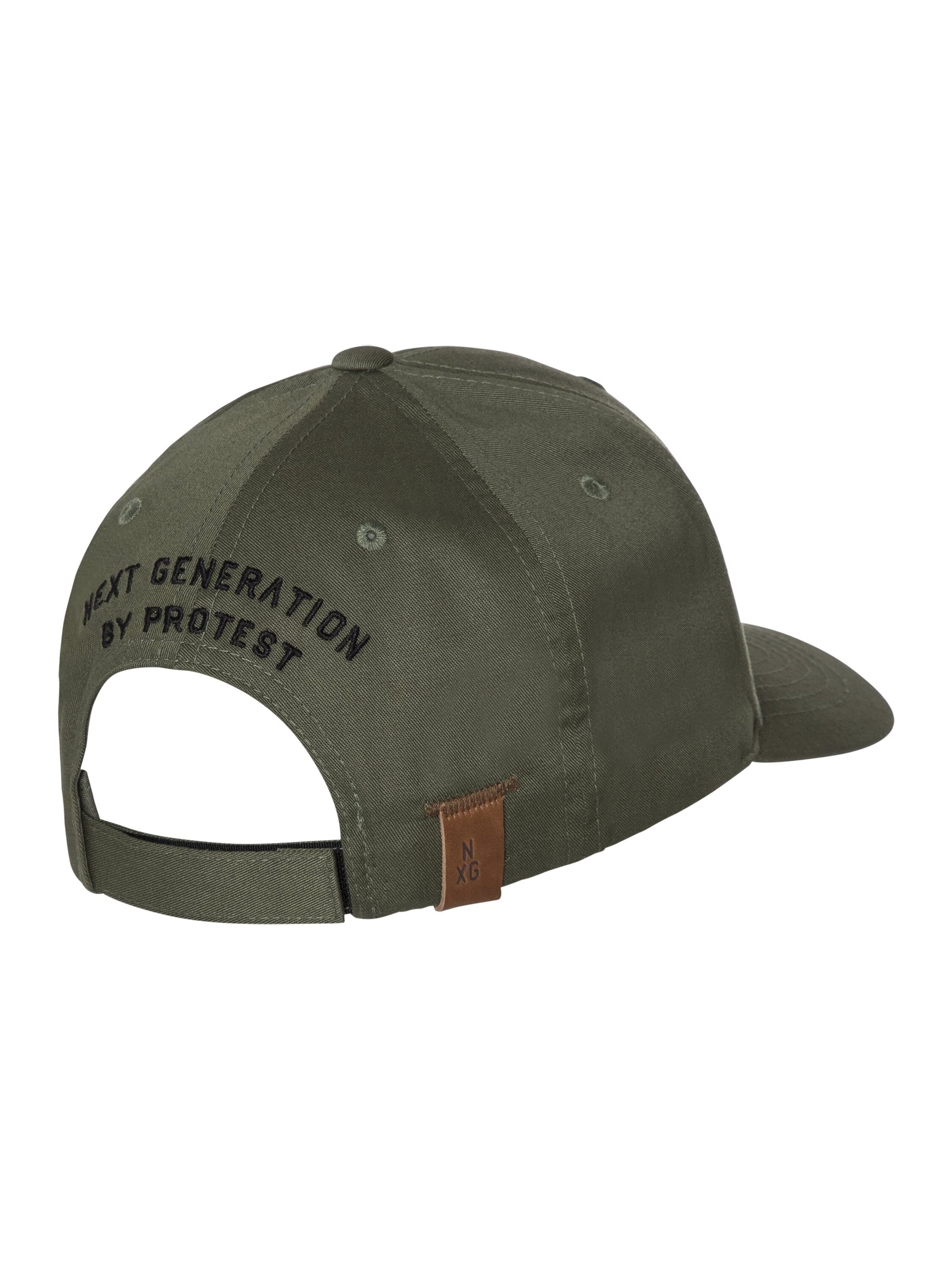 PROTEST Cap 'NXG SOBA' in Green