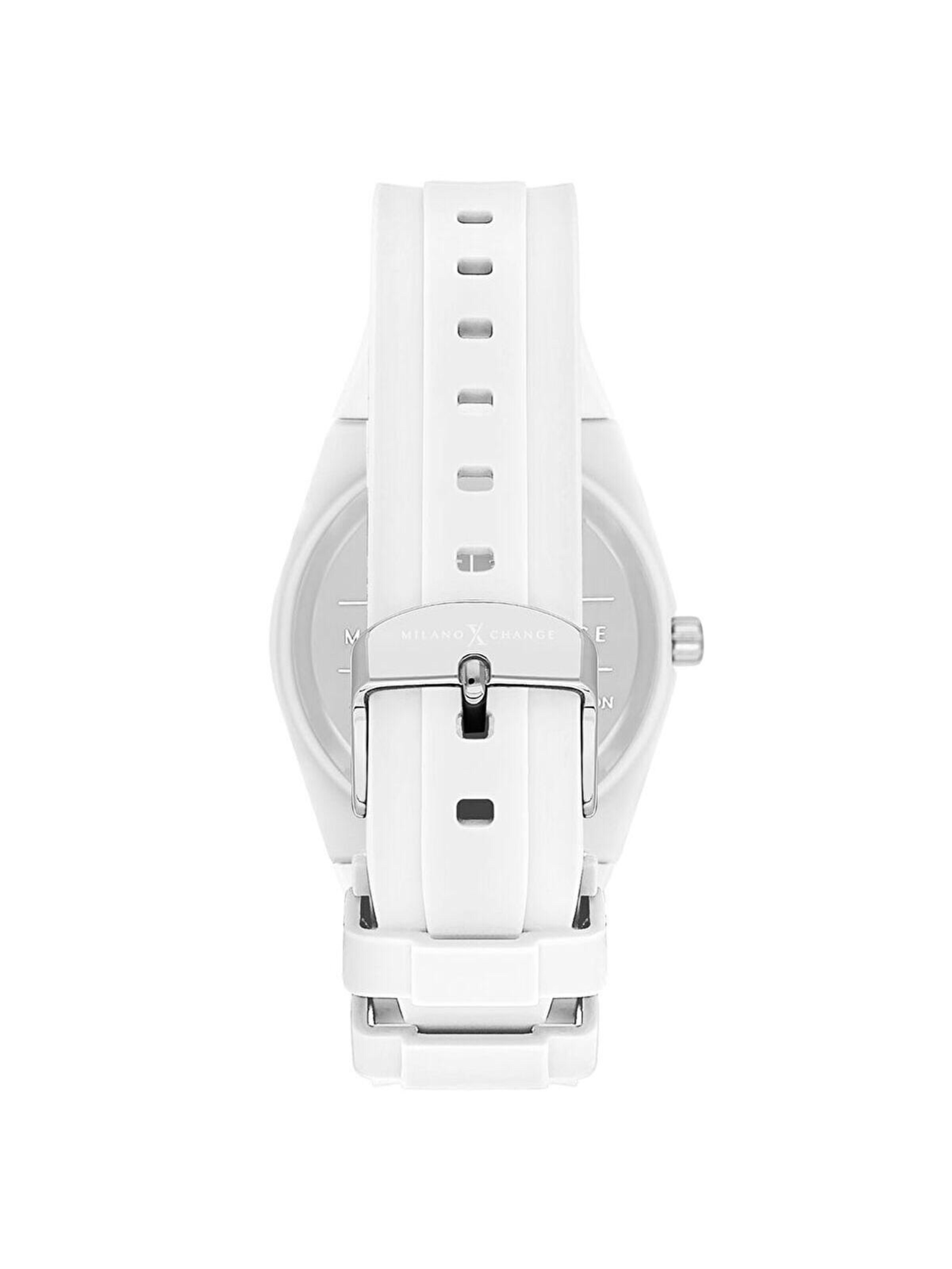 Orologio analogico 'MXL5112' di Milano X Change in bianco