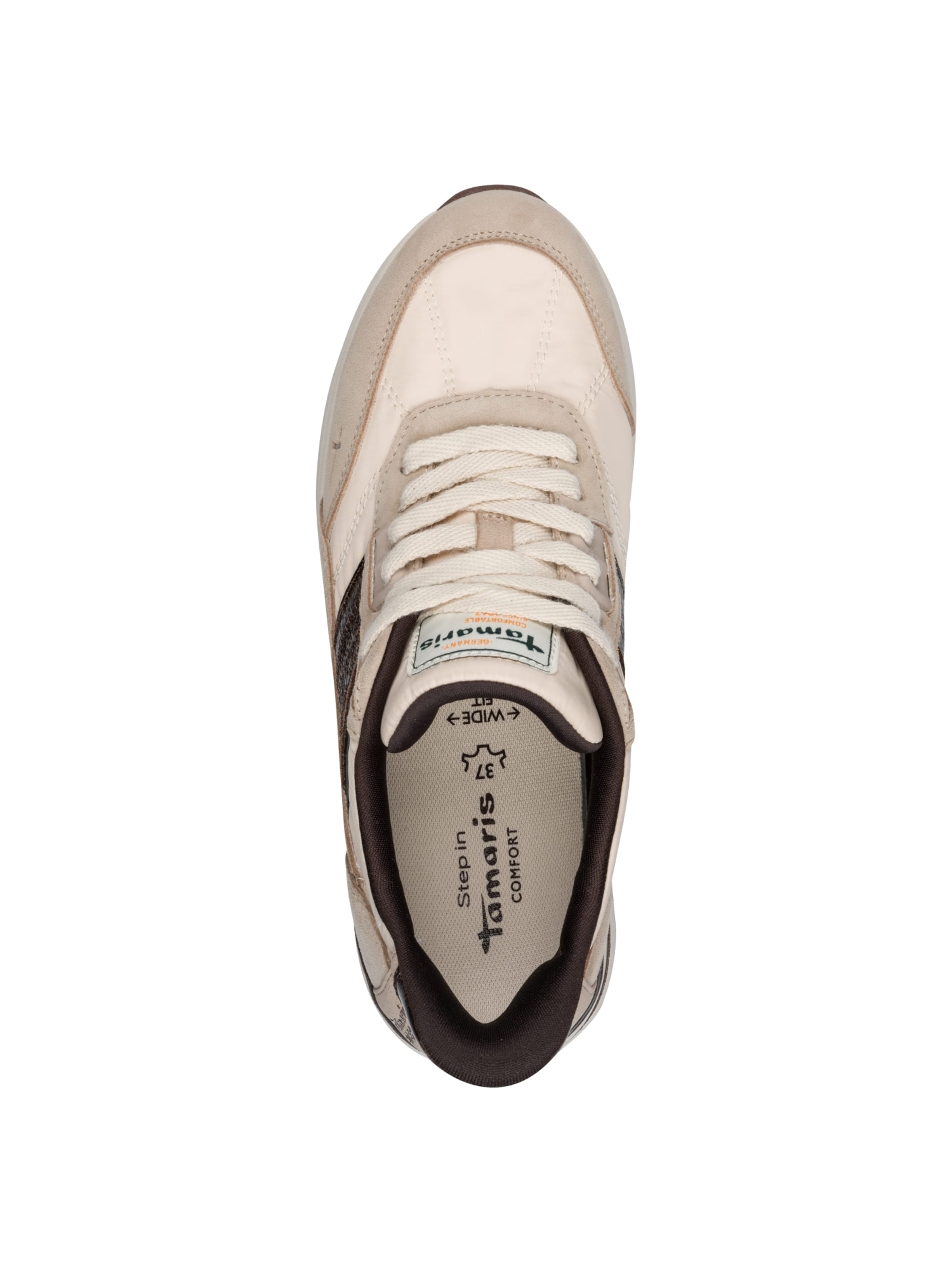 Tamaris Sneaker in Beige