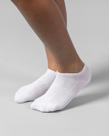 SNOCKS Socks in White