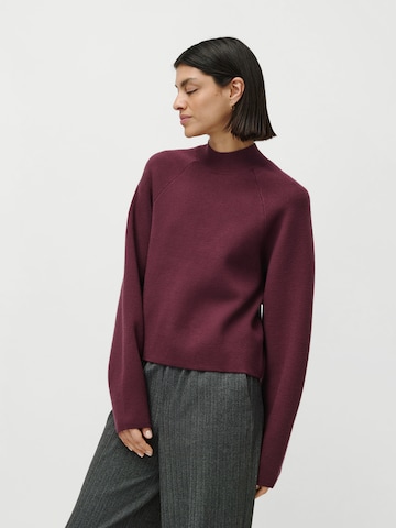 LeGer by Lena Gercke Sveter 'Heather' - Fialová