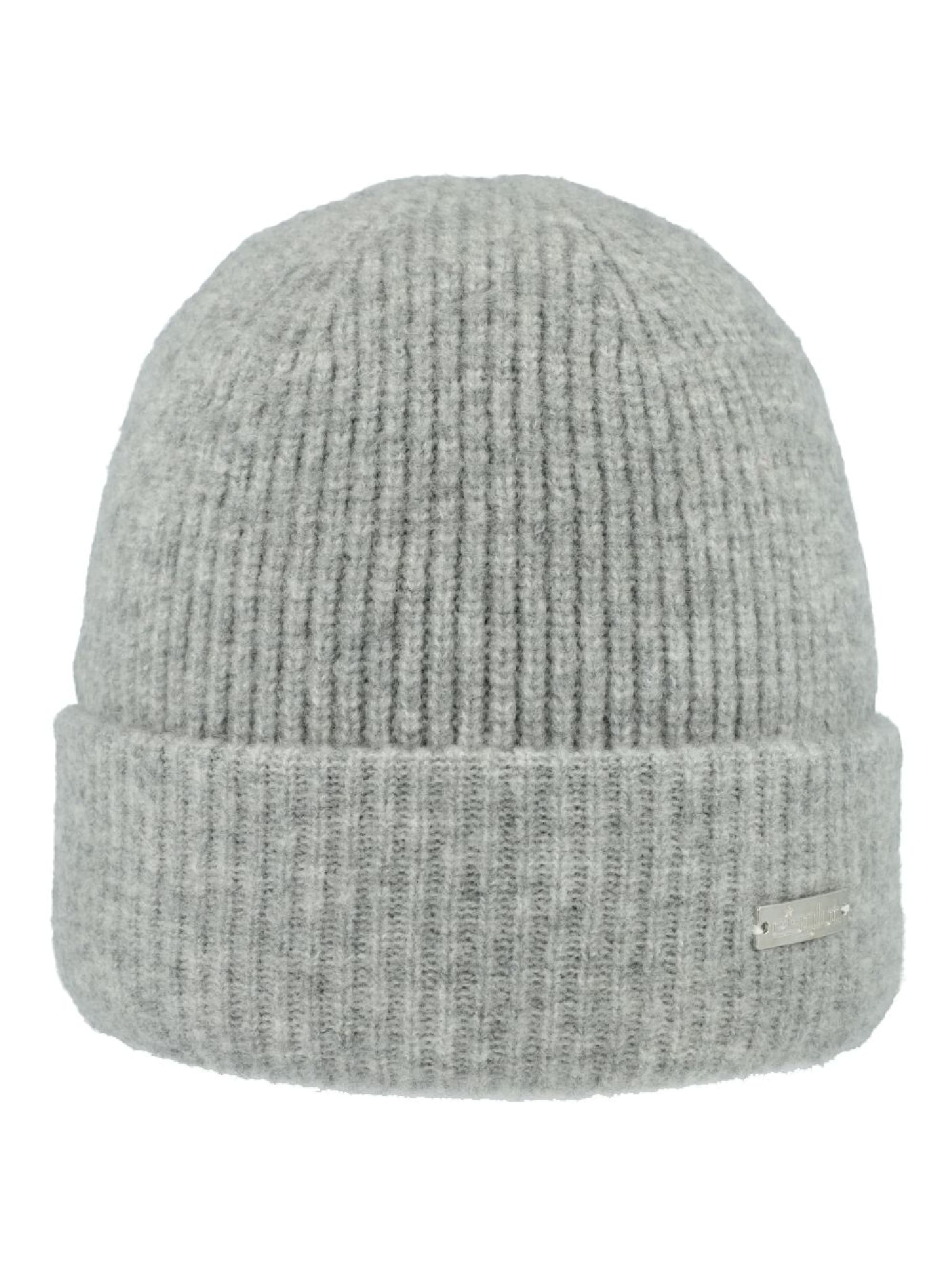 Eisglut Pipo 'Undinel ' värissä harmaa: etupuoli