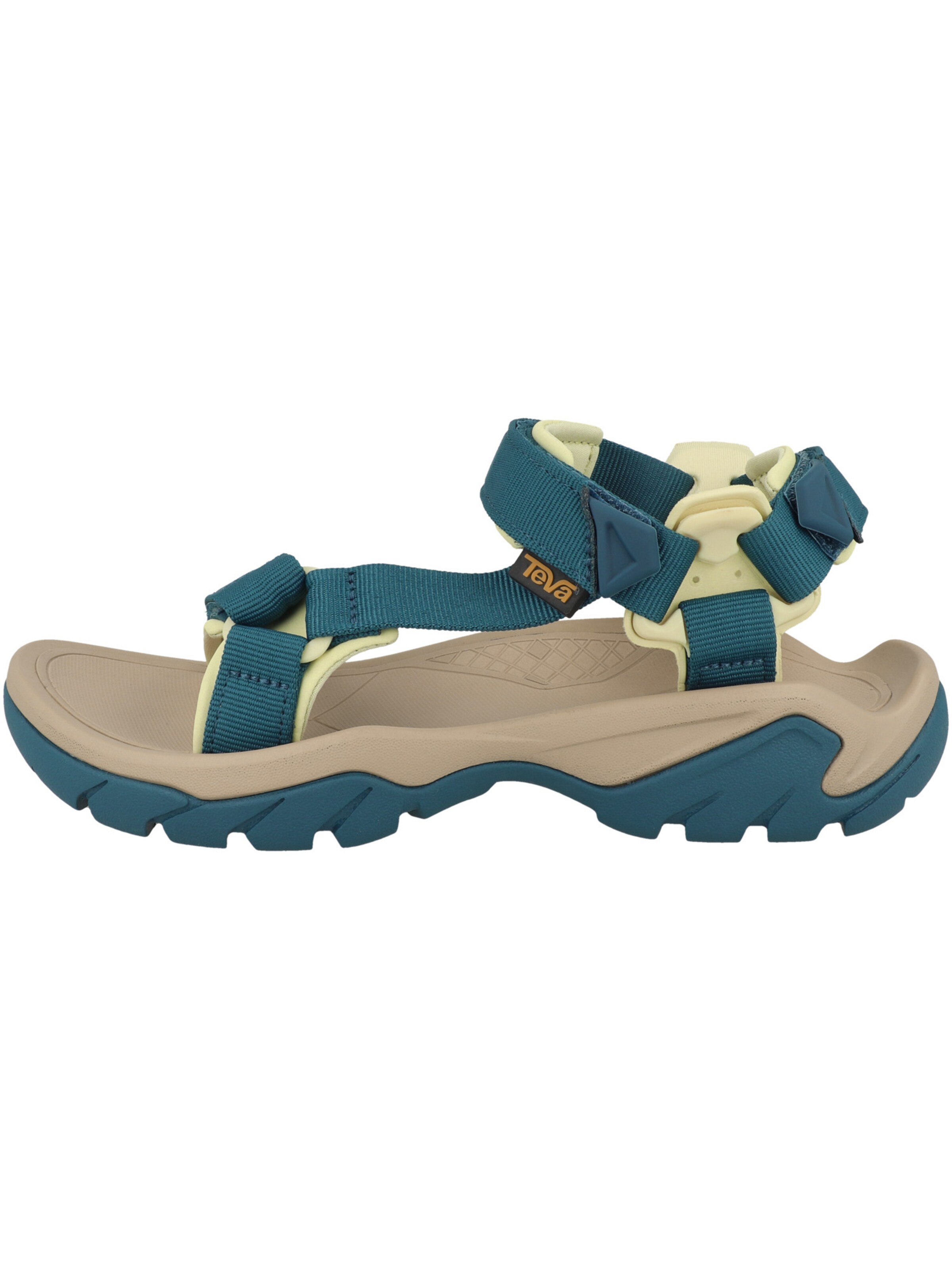 TEVA Sandals 'Terra Fi 5' in Blue