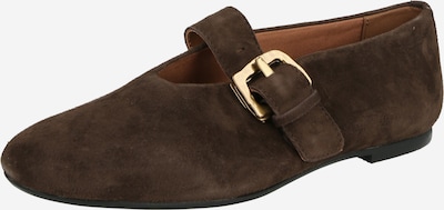 VAGABOND SHOEMAKERS Loafer 'ALEYA' koossa 36 värissä suklaa, Tuotenäkymä