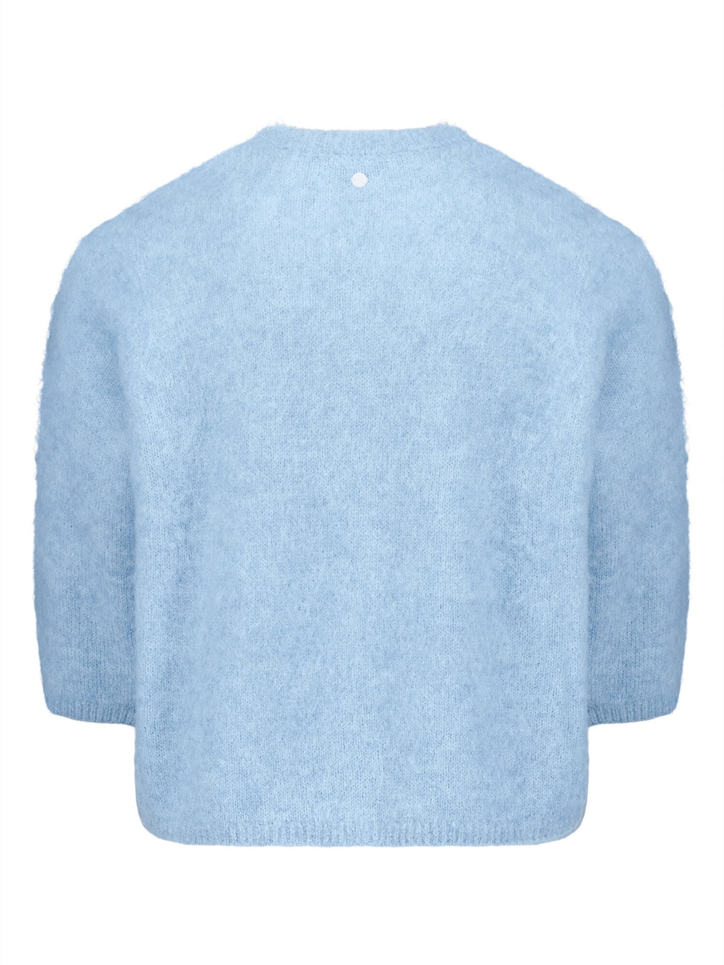 Giacchetta di zero in blu