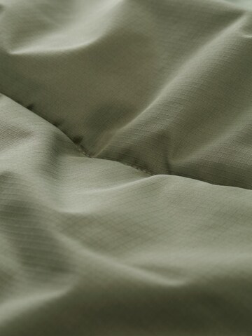 TOM TAILOR DENIM Winterjas in Groen