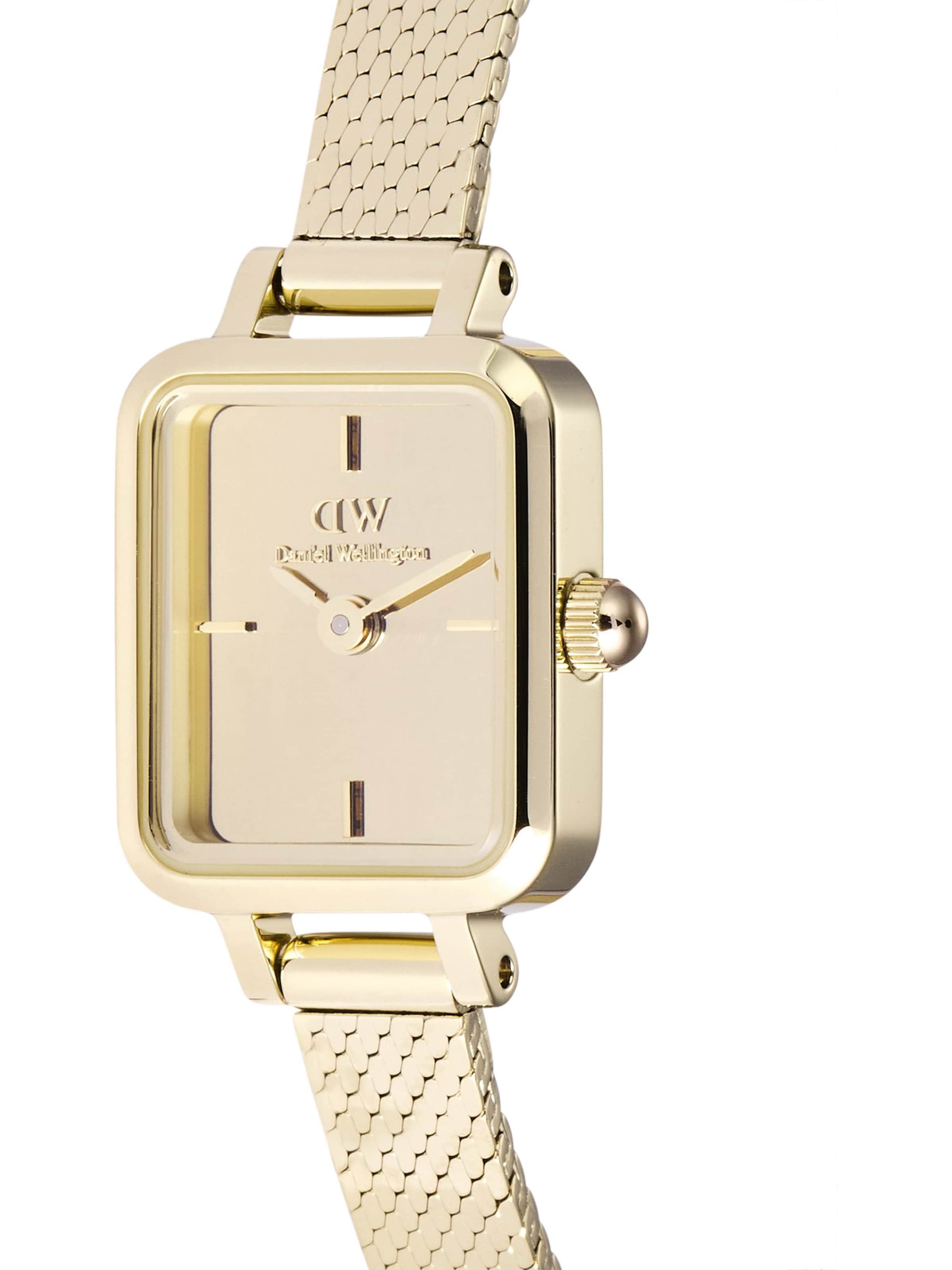 Daniel Wellington Analog Watch in Gold