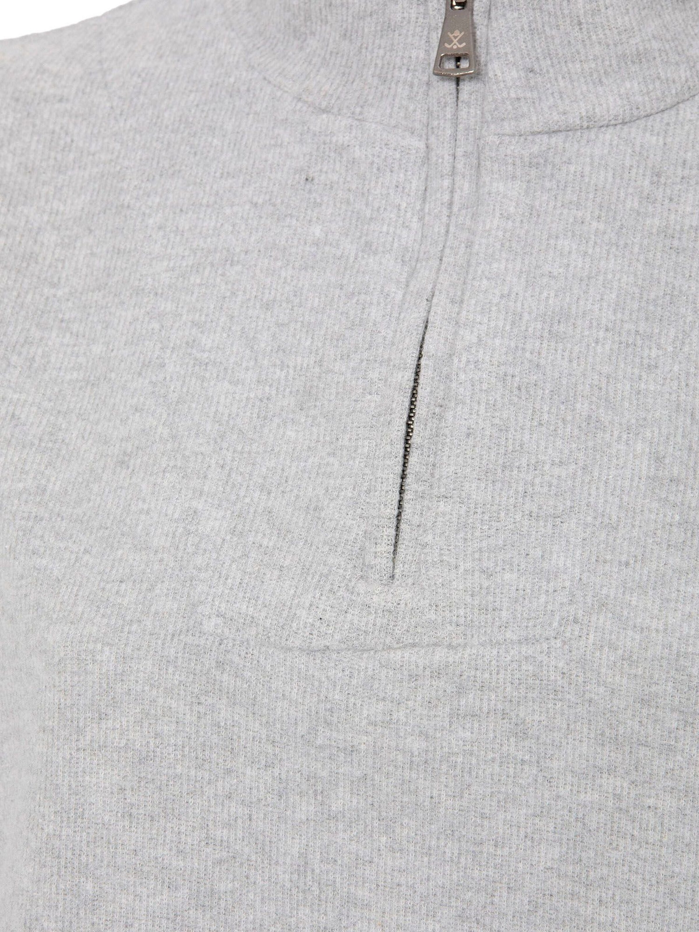 Jacey Quinn Pulóver - szürke