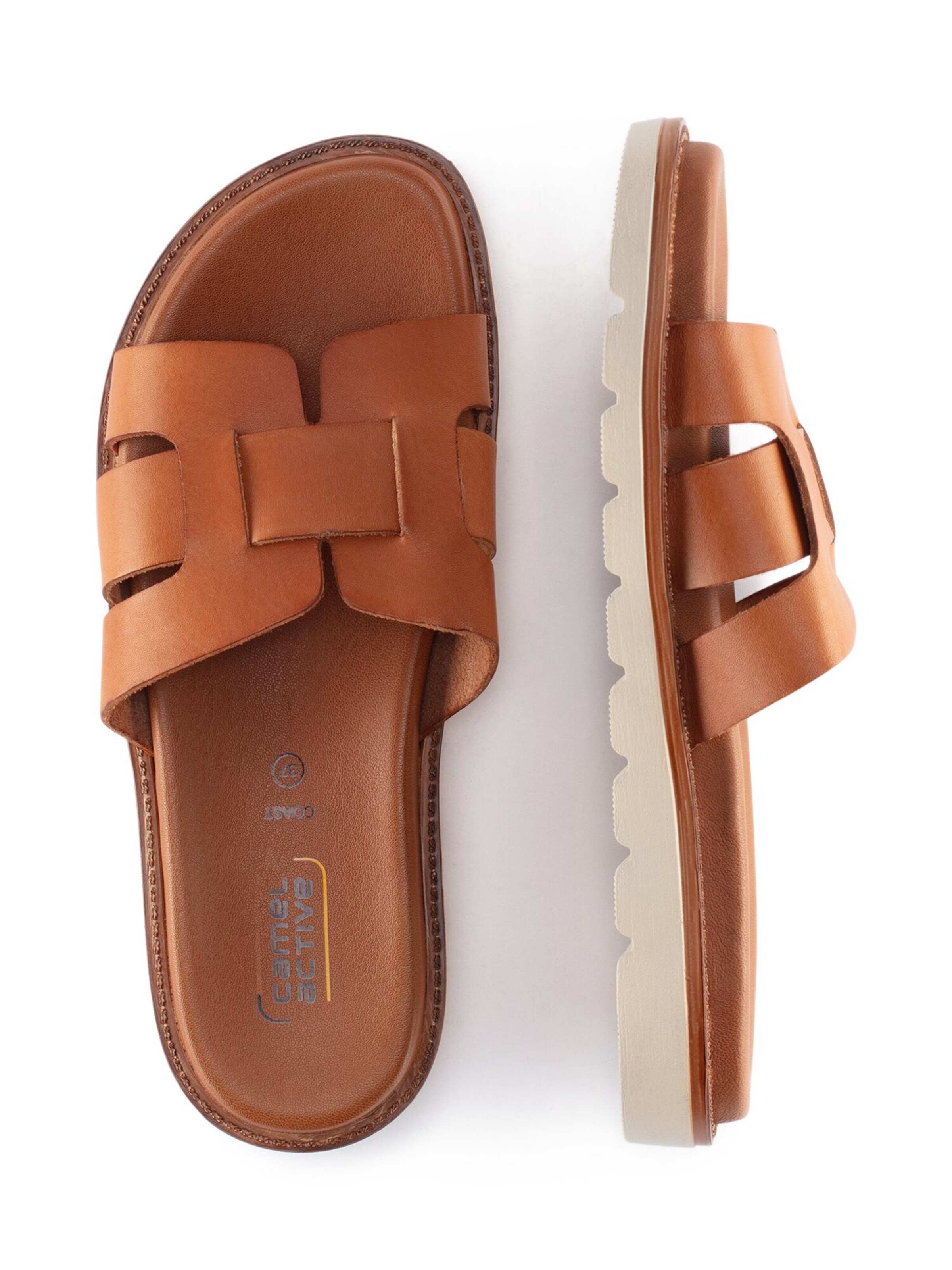 CAMEL ACTIVE Mules in Brown