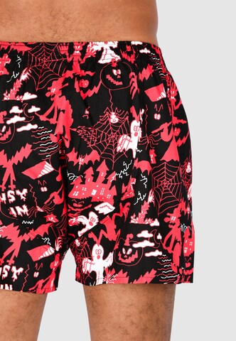 Lousy Livin Boxer shorts in Red