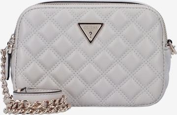 Sac à bandoulière 'Giully II' GUESS en gris : devant