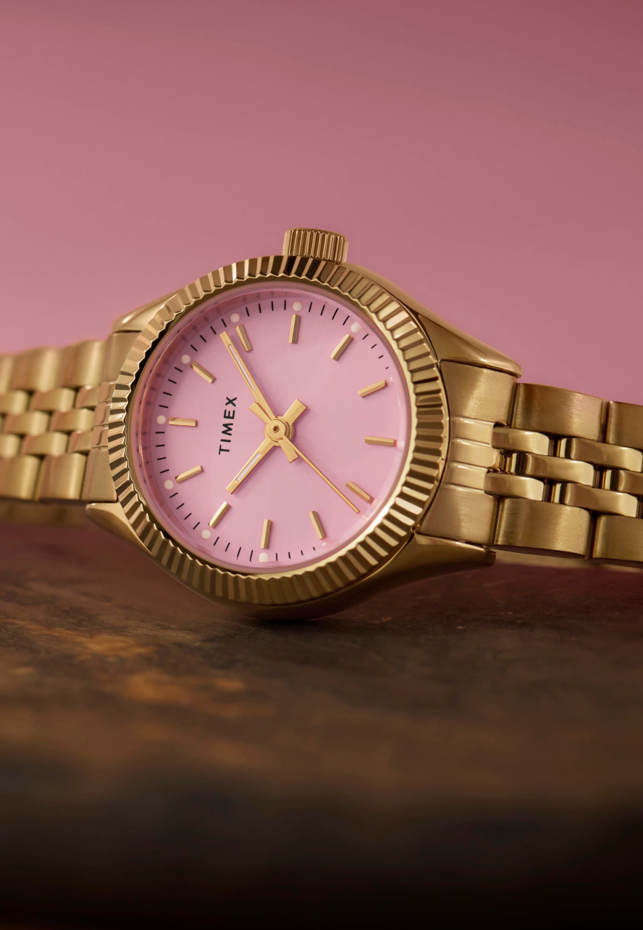 Orologio analogico ' Mini Legacy ' di TIMEX in oro