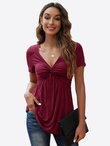 Imily Bela Блузка в Красный