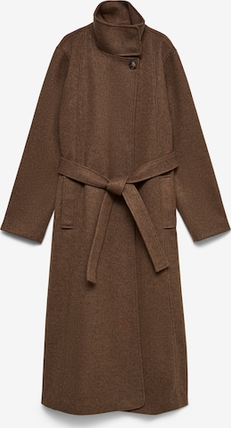VERO MODA Overgangsfrakke 'VMJAYNE' i brun: forside