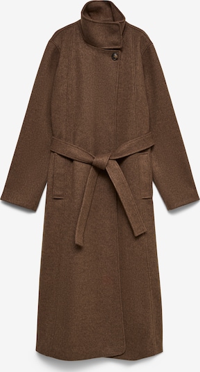 VERO MODA Prechodný kabát 'VMJAYNE', veľkosť XS - hnedá melírovaná, Produkt