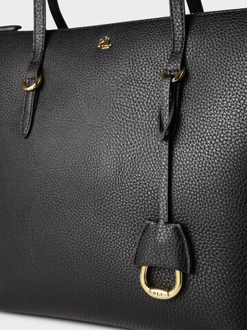 Cabas 'Keaton' Lauren Ralph Lauren en noir