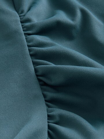 Haut Next en bleu