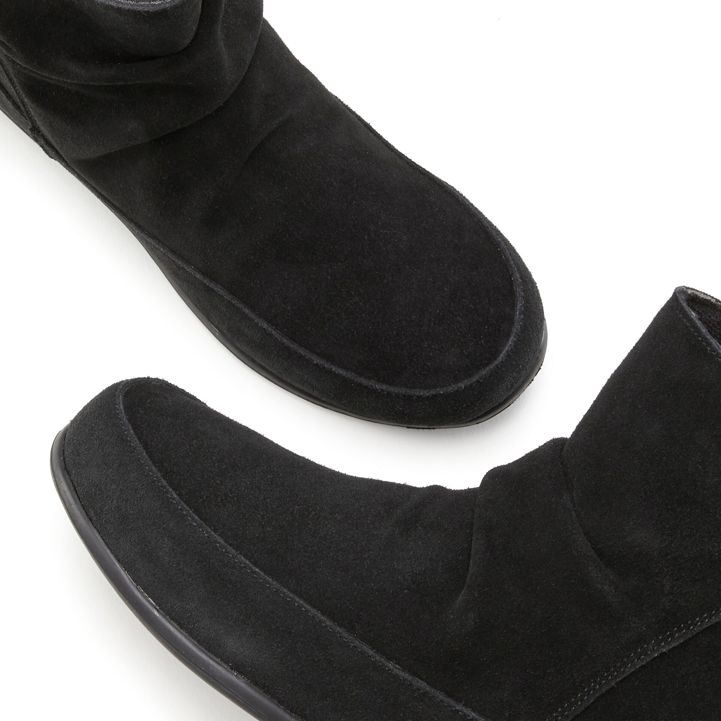 VIVANCE Stiefelette in Schwarz