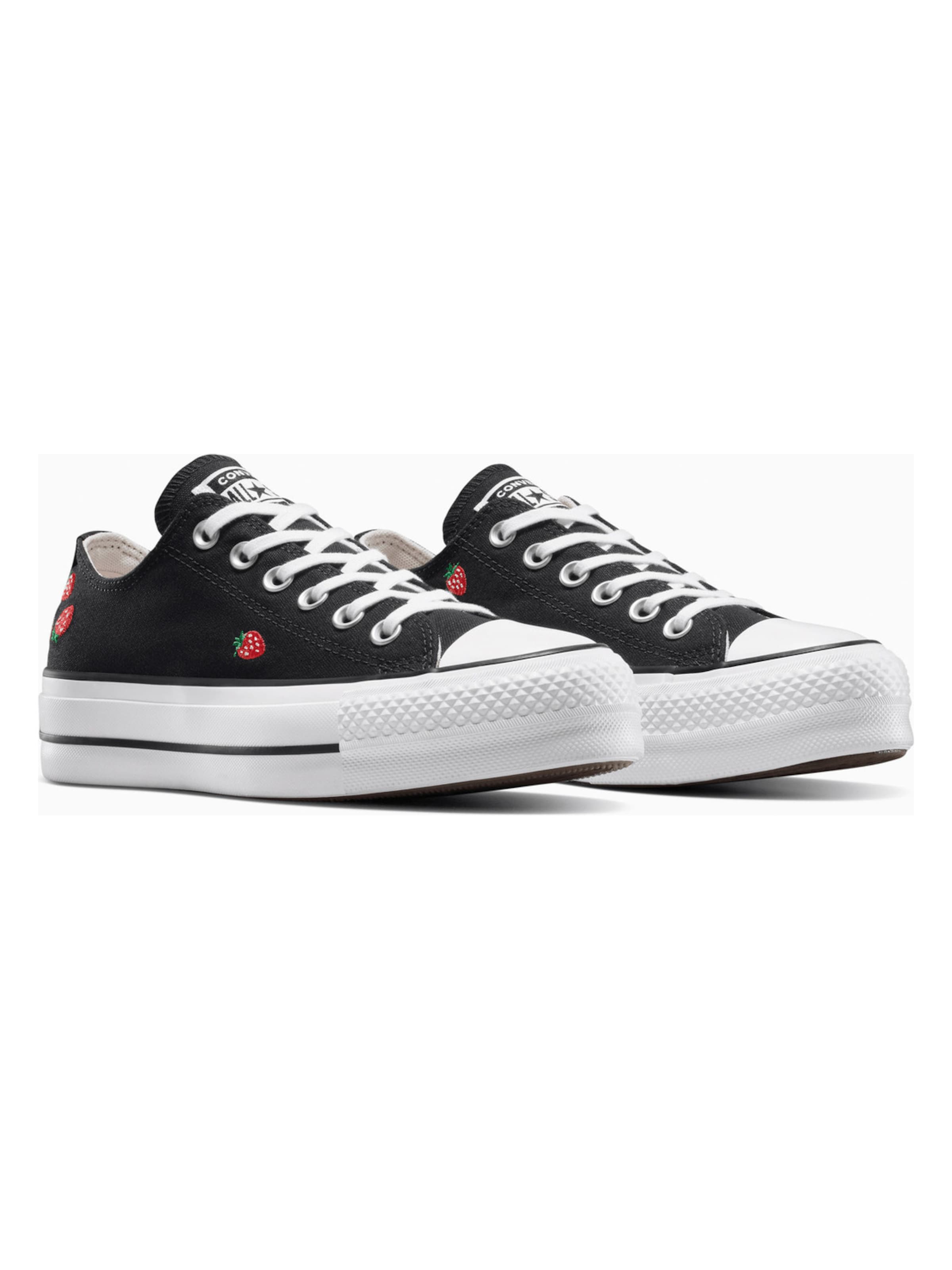 CONVERSE - Zapatillas deportivas bajas 'Chuck Taylor All Star' en negro