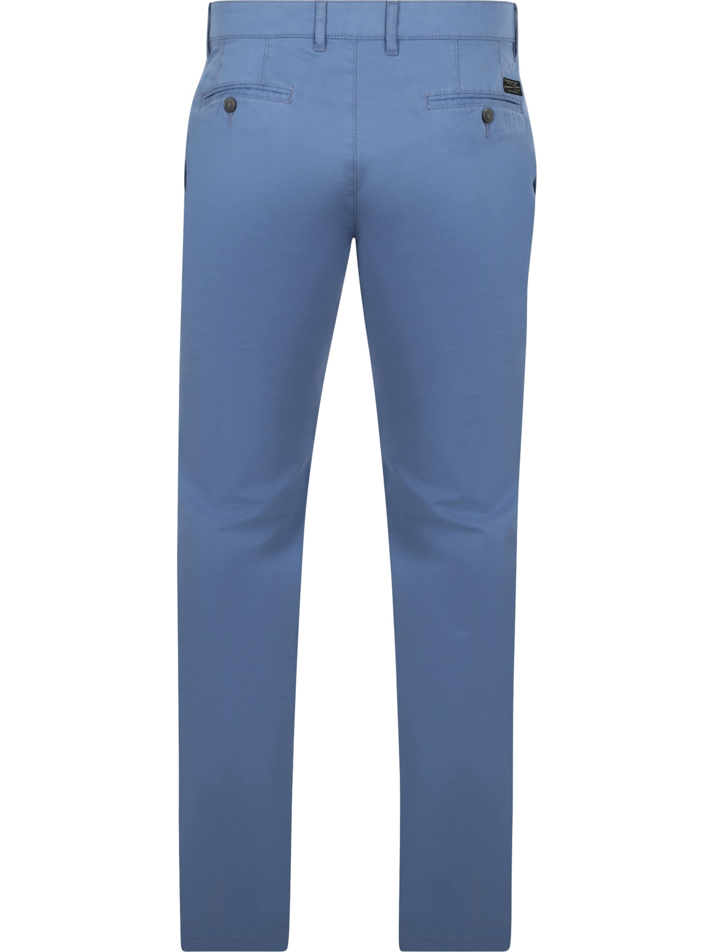 Steppin' out Slimfit Chinohose‌‌‌ in Blau