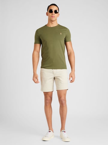 Polo Ralph Lauren Regular Fit Bluser & t-shirts i grøn