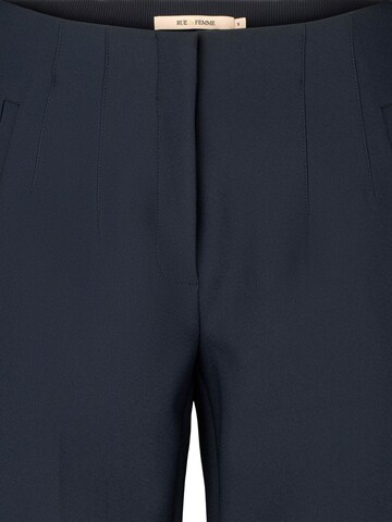 RUE de FEMME Regular Broek ' 6801RDFComfyOlana ' in Blauw