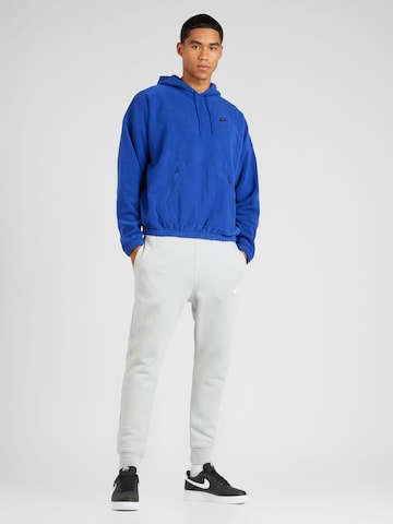 Nike Sportswear Sweatshirt 'CLUB+ Polar' in Blau
