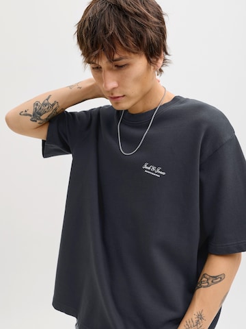 Felpa 'JJEARCHIVE' di JACK & JONES in nero