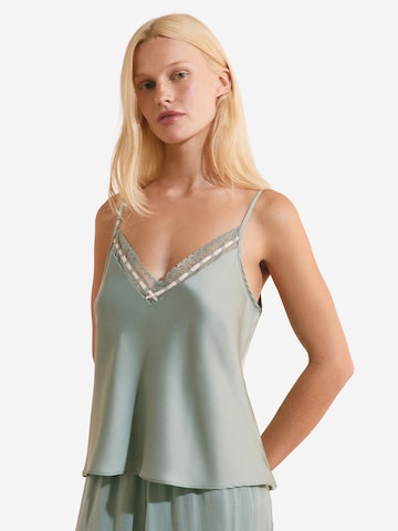 Camicia da notte 'Malicieuse' di ETAM in blu: frontale