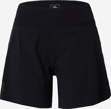 On Regular Sportshorts in Schwarz: predná strana