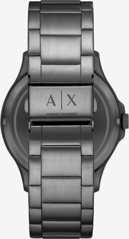 ARMANI EXCHANGE Uhr in Grau