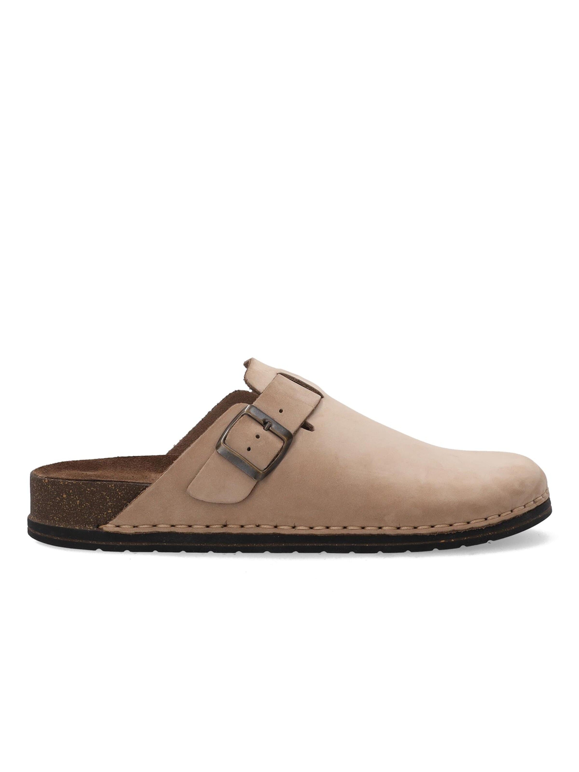 VENEZIA Mules 'Venezia' in Beige: front