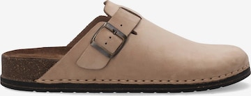 VENEZIA Mules 'Venezia' in Beige: front