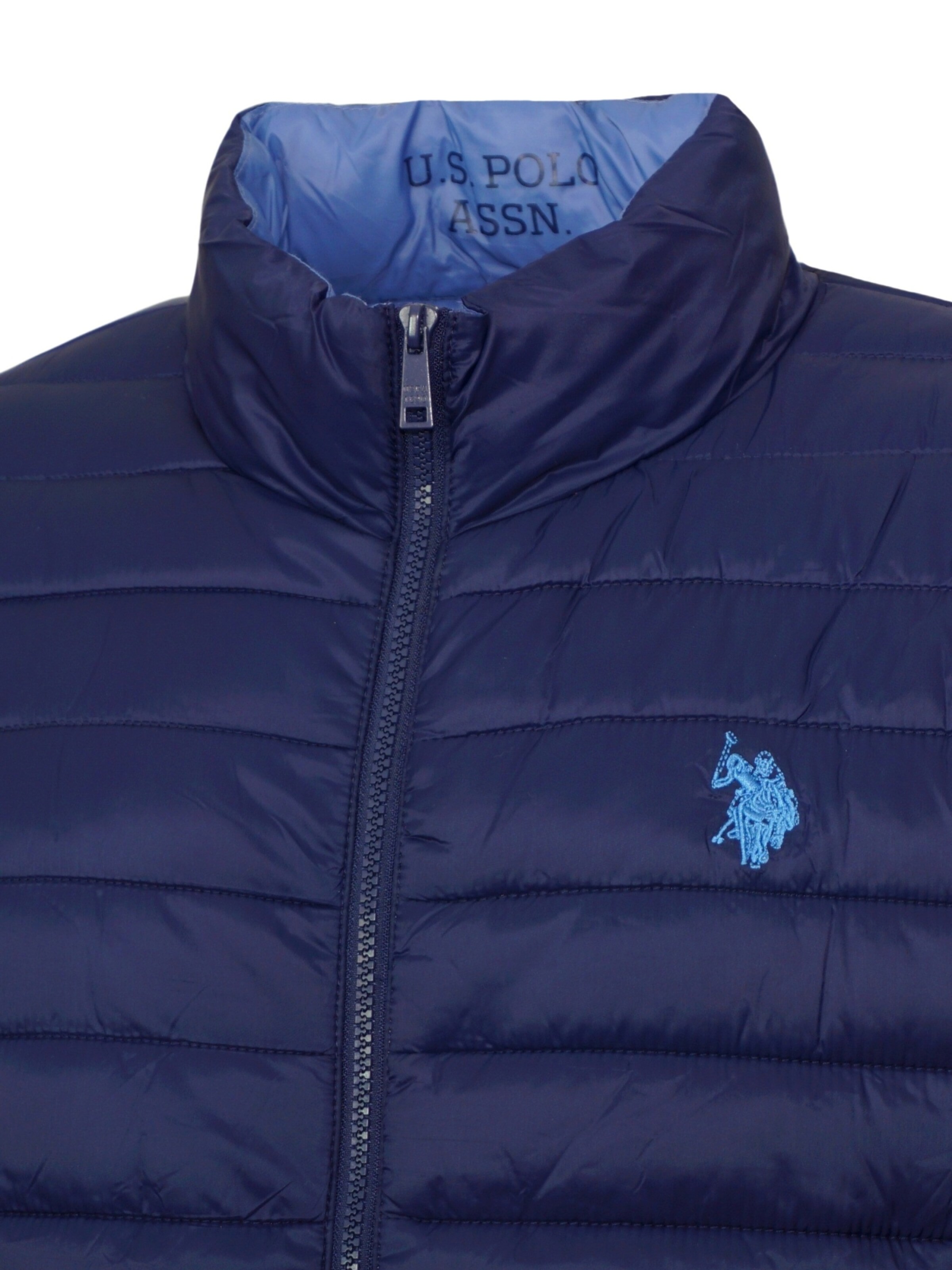 Giacca di mezza stagione di U.S. POLO ASSN. in blu
