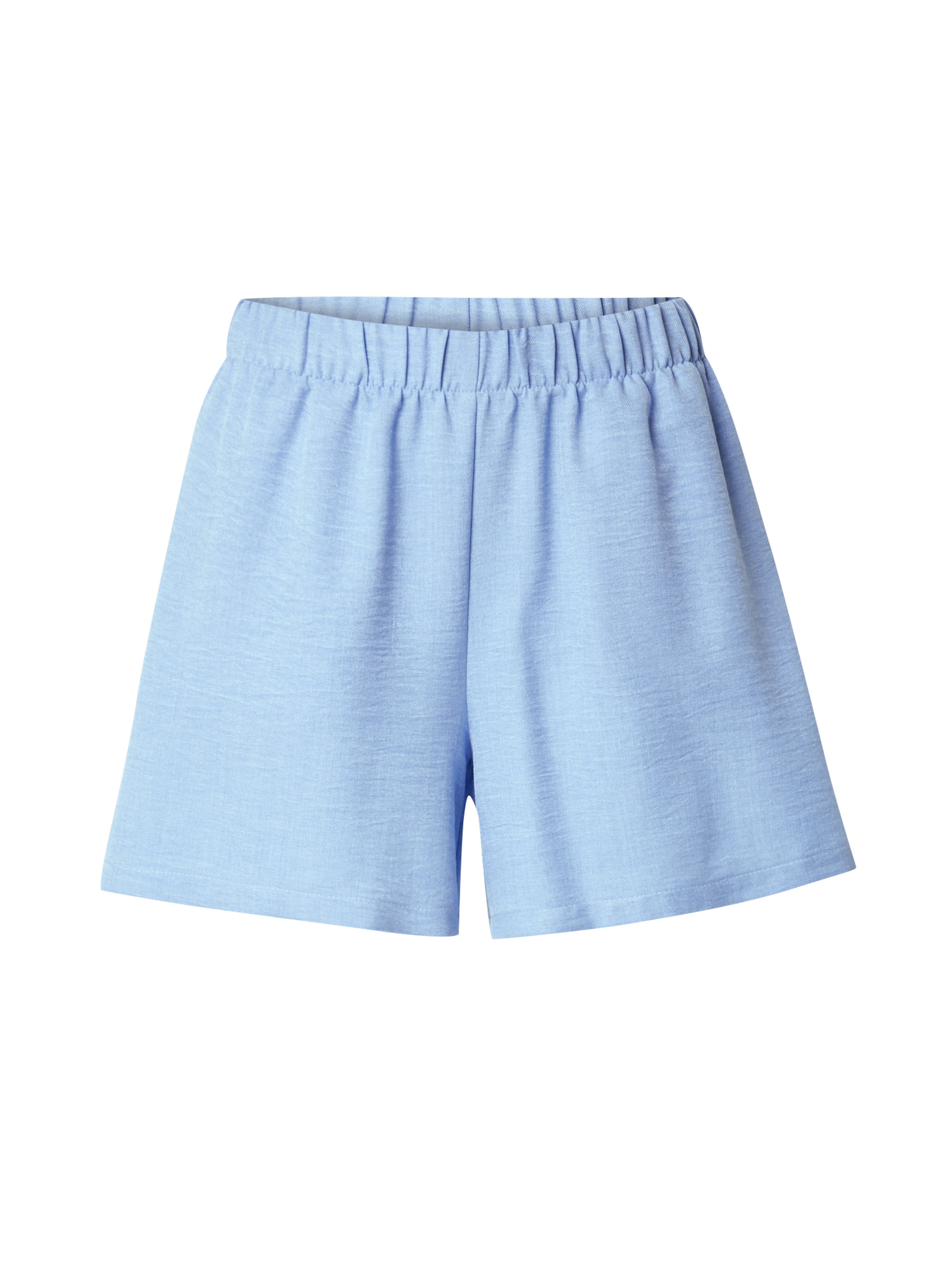 VERO MODA Lużny krój Spodnie 'VMMelaney' w kolorze niebieski: przód