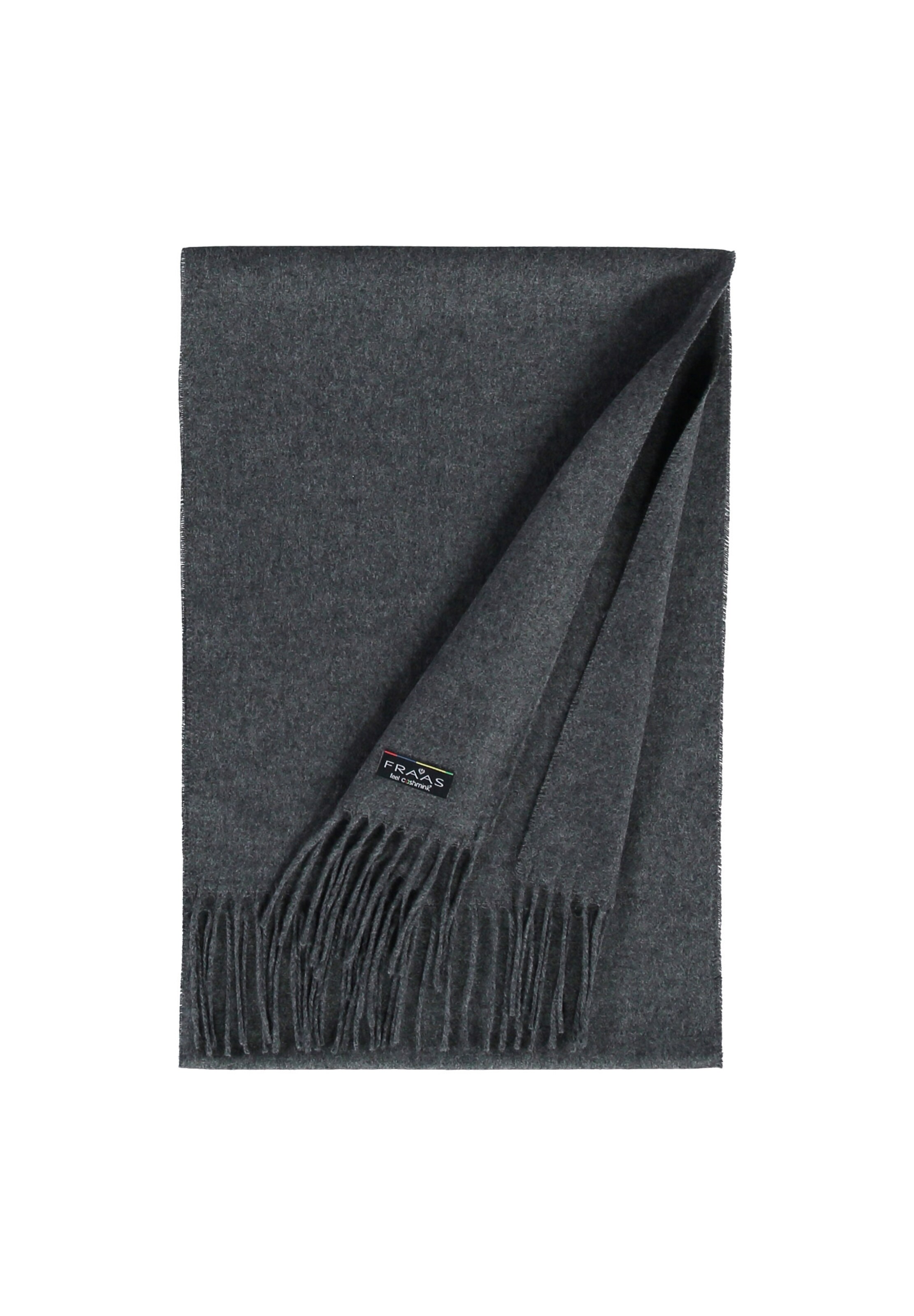 FRAAS Schal in Grau