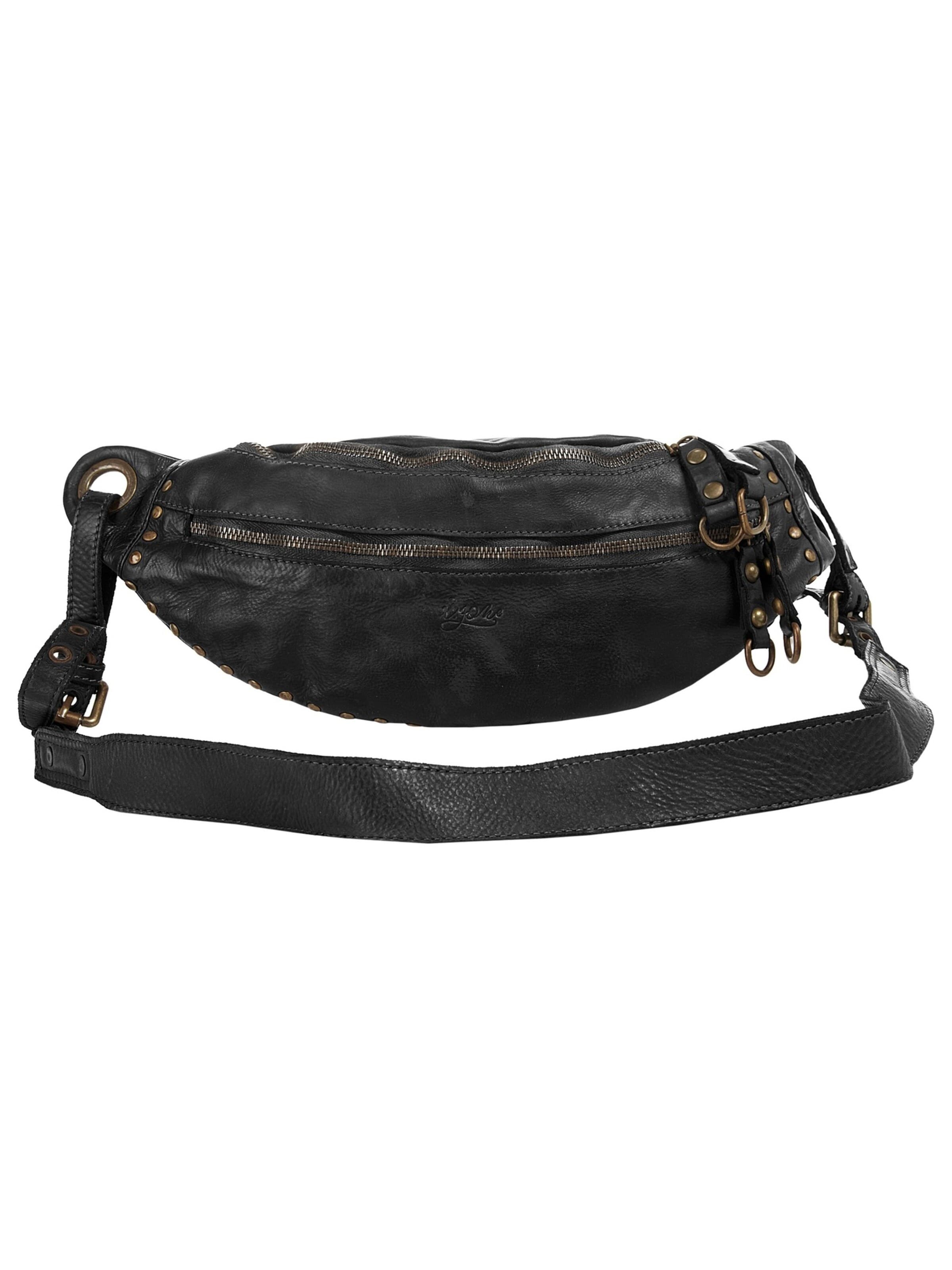 Sac à bandoulière X-ZONE en noir