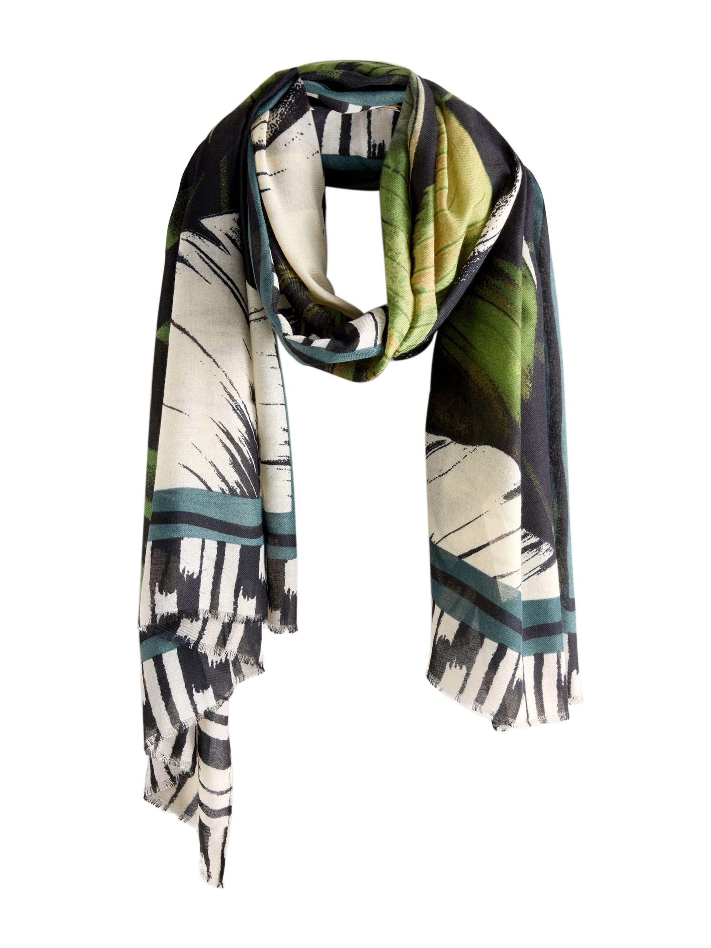 Fular de la Next pe mai multe culori: față